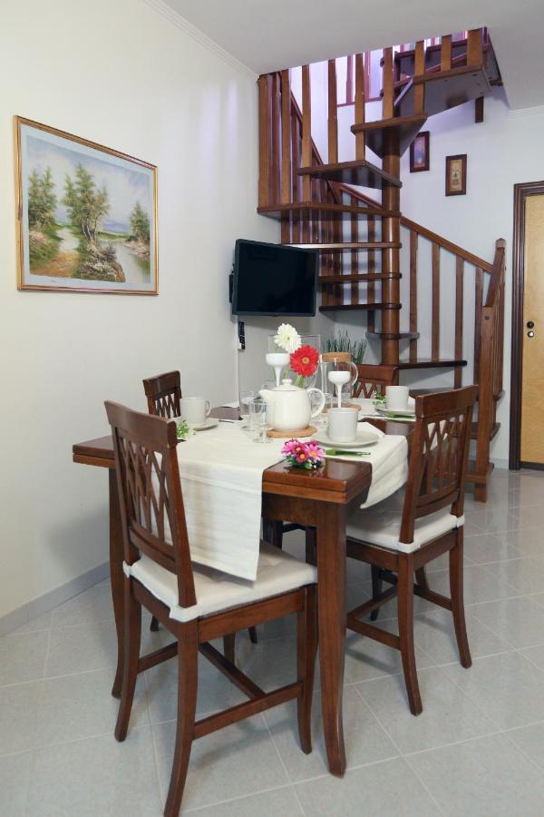 La Dimora Di Minerva Villa Minervino Murge Kültér fotó