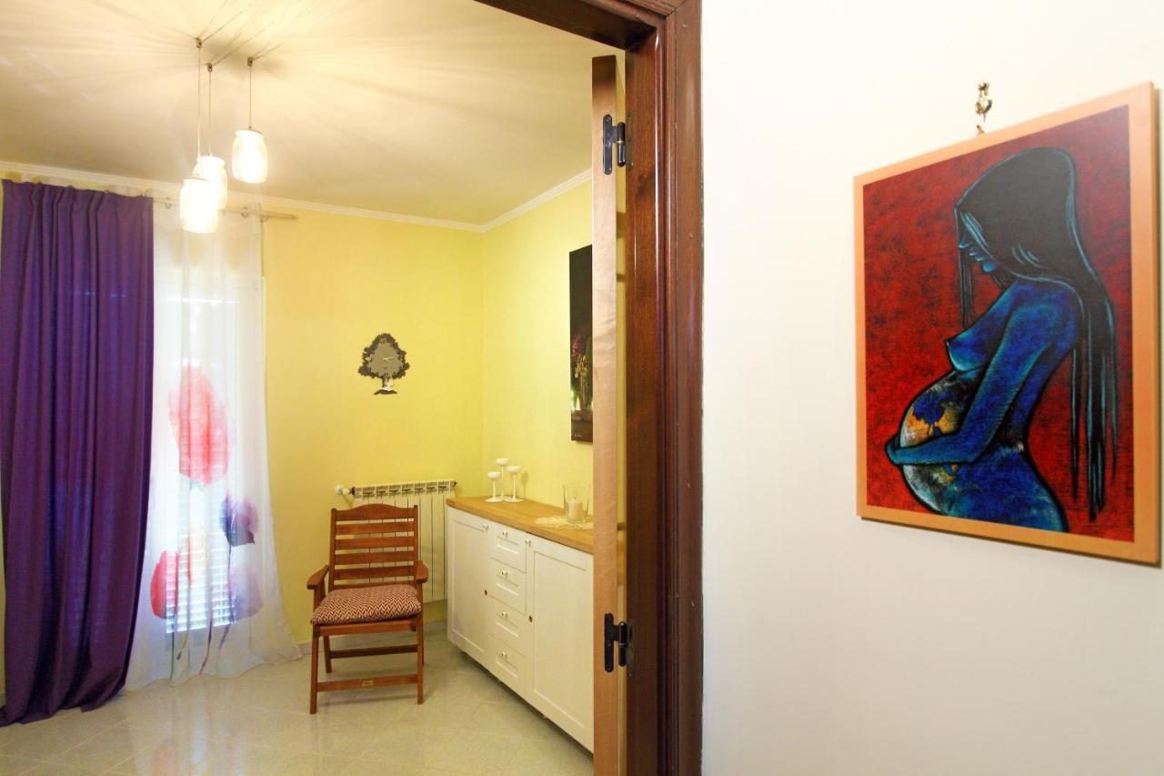 La Dimora Di Minerva Villa Minervino Murge Kültér fotó